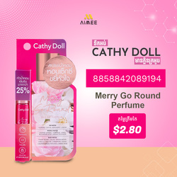 Merry Go Round Eau de Parfum 5ml Cathy Doll