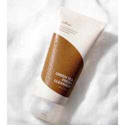 Isntree green tea Fresh Cleanser 