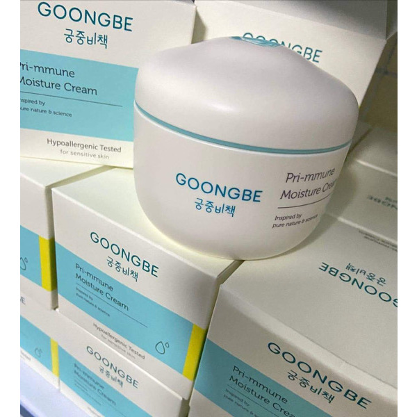 GOONGBE Moisture Cream  