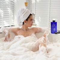 HATOMUGI Moisturizing & Washing Body Soap 600ml