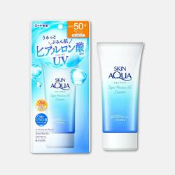 Skin Aqua Super moisture! new version Skin aqua Uv gel Skin aqua Essence