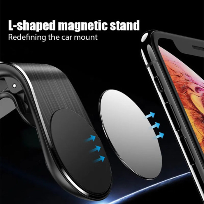 Air Vent Magnetic Holder