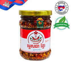 Khmer Chili Paste-150ML/ម្ទេសឆា