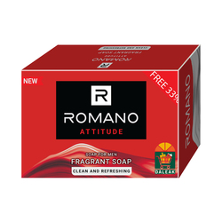 ROMANO Soap Attitude-120G