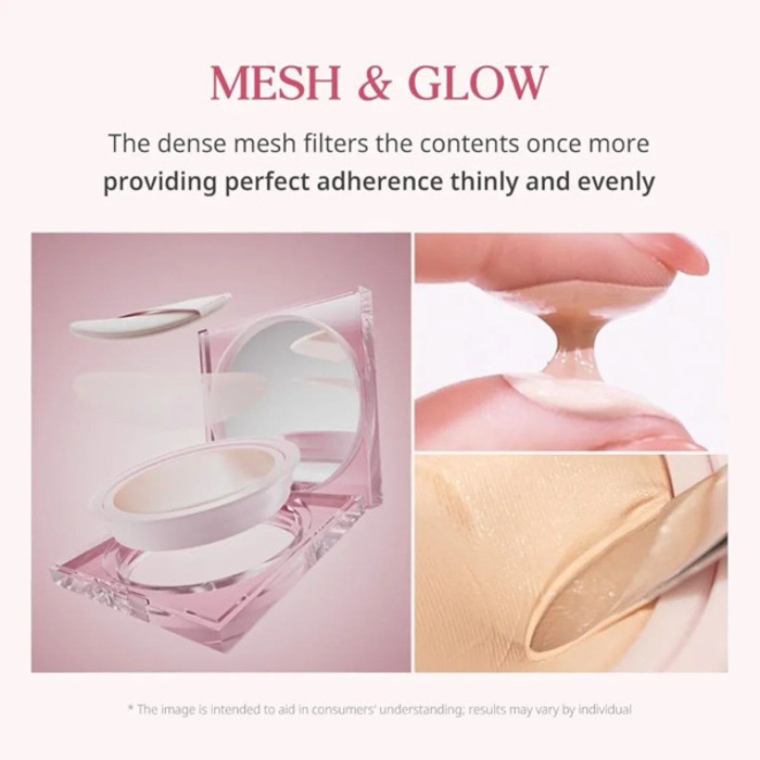 Clio kill Cover High Glow Cushion #2-BP
