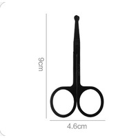 Nose Ear Hair Remover Scissors