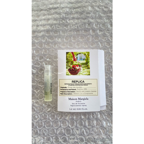 Maison Margiela Replica From the Garden Eau de Toilette(ទឹកអប់) - Tester, 1.2ml