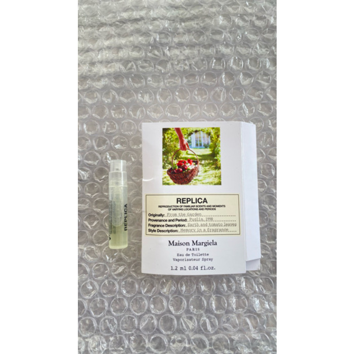 Maison Margiela Replica From the Garden Eau de Toilette(ទឹកអប់) - Tester, 1.2ml