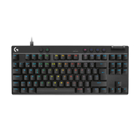 Logitech Pro X TKL Rapid Wired Gaming Keyboard