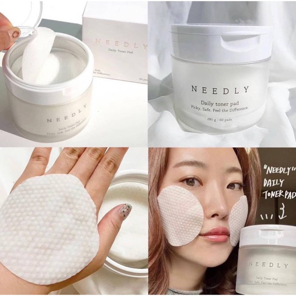 Needly Daily Toner Pad 