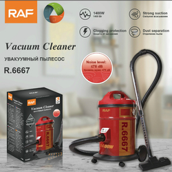 Vacuum Cleaner 1400W RAF R.6667 8790