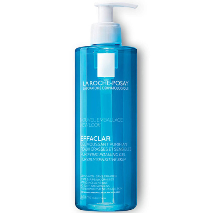 LA ROCHE-POSAY EFFACLAR PURI 400ml 