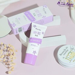 Lady Iris Facial UV Sunscreen 