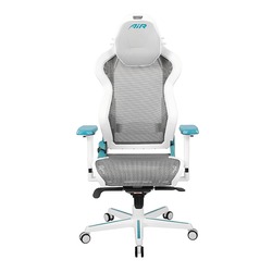 DXRacer Air Gaming Chair D7200 White Cyan