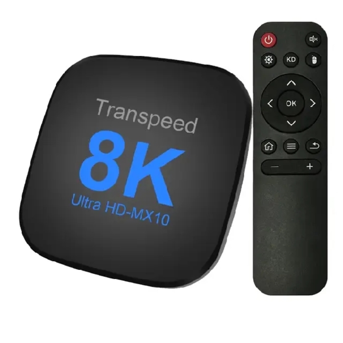 Android ATV box Ram4GB Room64GB តម្លៃតែ40$