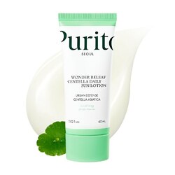 PURITO SEOUL Wonder Releaf Sun Lotion: SPF50+