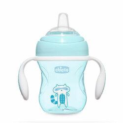 Chicco Transition Cup 4M+ BOY