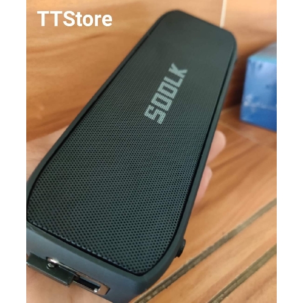 បាស SODLK TX5 20W ពណ៌ខ្មៅ
