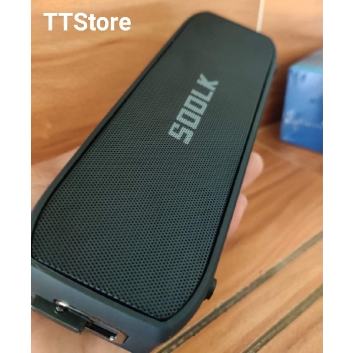 បាស SODLK TX5 20W ពណ៌ខ្មៅ