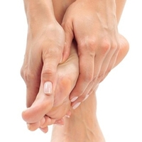 Derma B Urea 9.8% Foot Cream