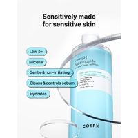 COSRX-Low pH Niacinamide Micellar Cleansing Water/Make up remover