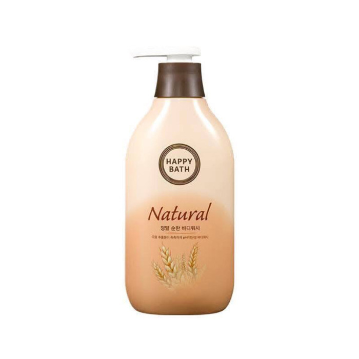 Happy Bath Classic Mild body wash 