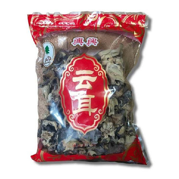 Dried Mushroom 1KG - 1 Pack