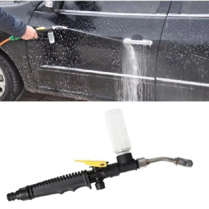 Car and motorcycle washer nozzle