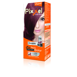 🔥Buy 1 free 1-Lolane Pixxel Color Cream P20 Burgundy