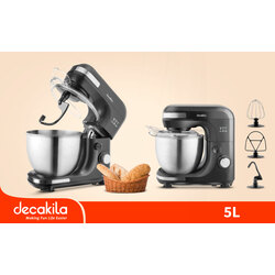 decaLife Stand Mixer 7 Speed Turbo