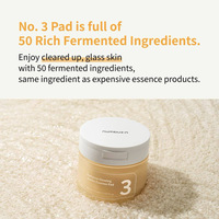 Numbuzin 3 Radiance Glowing Jumbo Essence Pad 
