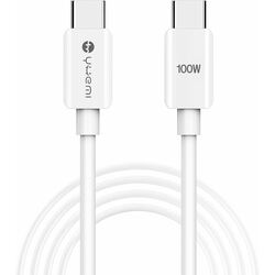 YHEMI 100W Quick Charge Data Line Type-C to Type-C