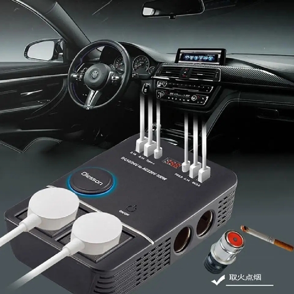 Car Power Inverter 