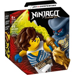 Epic Battle Set - Jay vs. Serpentine