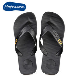 Hotmarzz Big Black Flip Flop 