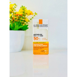 LA ROCHE-POSAY Anthelios UV Mune 400 Fluide Invisible SPF 50+ 