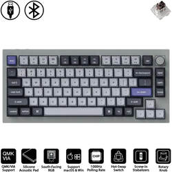 Keychron Q1 Pro Fully Assembled (Knob Version) Keyboard