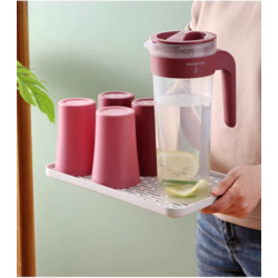 Set of Water Cup - Red