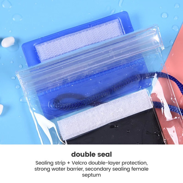 Random Color Strong Waterproof Phone Case 