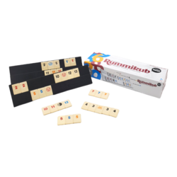 Rummikub Twist for 4 Players