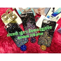 iPhone 7/8 Plus Glitter and Rhinestones Phone Case