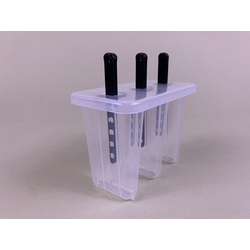 INOMATA Ice Popsicle Mold 