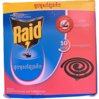 Raid Coil - 3 Boxes