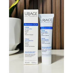URIAGE Bariederm-CICA Cream With Copper-Zinc