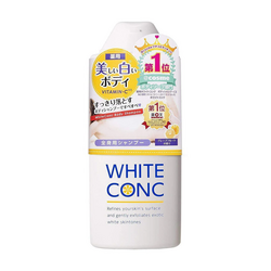 Medicare White Conc Body Wash CII