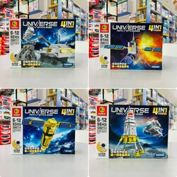 Lego Universe CD82111 92 Pcs 