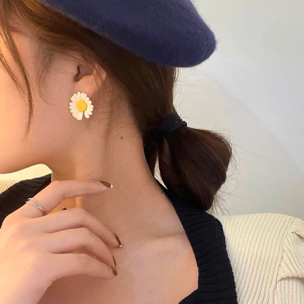 Flower Earrings UP511