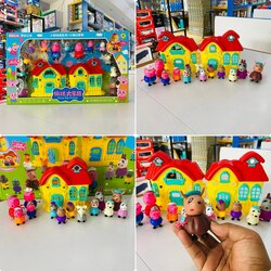 Papapig Big Family 2256 