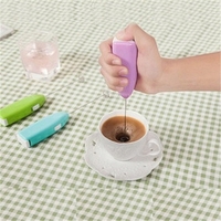 Electric Milk Frother Egg Beater