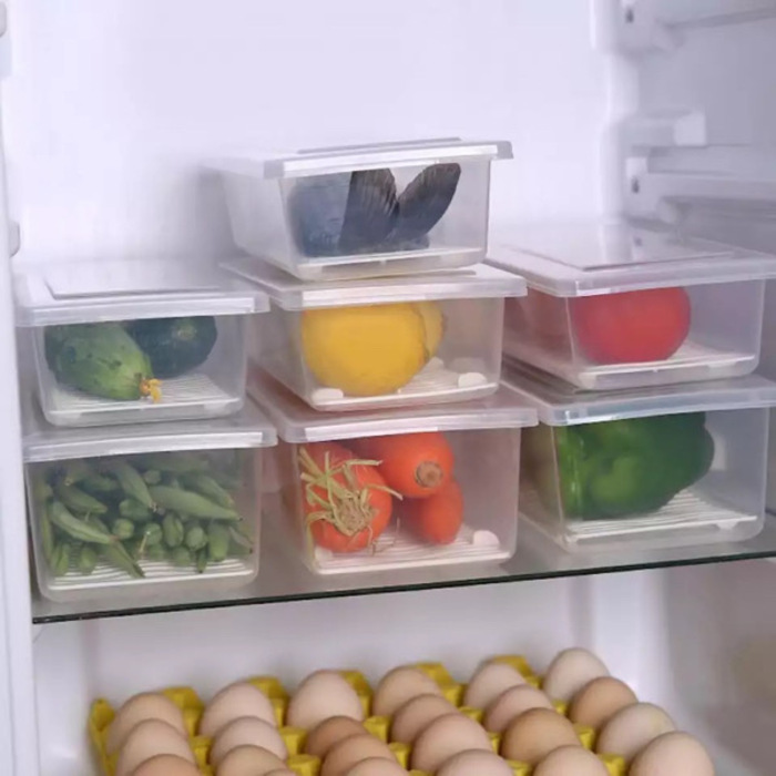 Refrigerator Organizer Box
